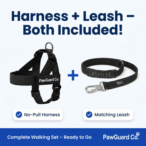 PawGuard Co. Anti-Pull Harness